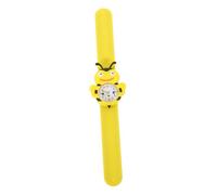 Gatuida Reloj Infantil Digital para Niños Diseño de Abeja, Correa de Silicona Amarilla, Números Claros y Estilo Práctico para Actividades al Aire Libre Estilo Aleatorio