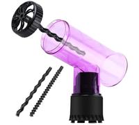 Gatuida Rizador De Pelo Para Difusor De Secador De Pelo Accesorio Para Rizar El Cabello Herramienta Para Rizos De Viaje Uso Salón De Belleza o Casa