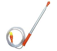 Gatuida Rociado Extensible Inoxidable para Jardín Accesorio Reemplazable Diseño Ergonómico y de Usar para Fumigadoras y Rociadores