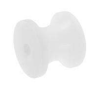 Gatuida Rodillo de Ancla de Nailon para Proa de Yate 50x43 Mm, Guía Marina para Anclaje Rápido y Suave, Accesorio Náutico Resistente para Embarcaciones Pequeñas y Medianas