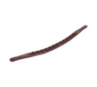 Gatuida Rodillo de Masaje Corporal 37 Cuentas Palo de Masaje Guasha de Plástico Herramienta de Terapia Plástica para Tejido Profundo y Espalda Alivio Muscular y Relajación