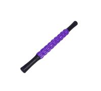 Gatuida Rodillo Muscular De Masaje Para Yoga 1 Unidad Barra Masaje Corporal Color Púrpura Alta Elasticidad Adecuado Fitness Relajación y Alivio Muscular Post-entrenamiento