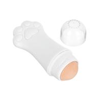 Gatuida Rodillo Volcánico Absorbente de Aceite Rostro Diseño Desmontable y Fácil de Limpiar, Piedra Volcánica Facial para Uso en Casa y Oficina