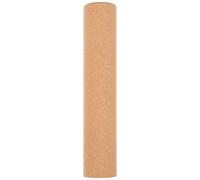 Gatuida Rollo de Corcho Autoadhesivo Grueso 240 X 40 CM Lámina de Corcho Adhesiva Fina de 1 MM para Pared Tablero de Mensajes Versátil para Oficina Hogar Escuela y Manualidades