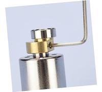 Gatuida Rueda Excéntrica Reutilizable para Máquina de Tatuar Motor Giratorio Profesional Accesorio Compatible con Múltiples Modelos Fácil de Transportar Color Dorado