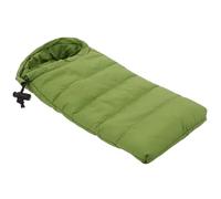 Gatuida Saco de Dormir para casa de muñecas: Saco de Dormir para muñecas con Capucha Ajustable con cordón - Accesorios de Camping para casa de Lindo Micro Juguete para Accesorios de fotografía.