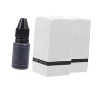 Gatuida Sello de Acordes Que Ayuda a Dominar Acordes para Principiantes de Plástico con Tinta, 2 Piezas y Desarrollar Hábitos de Práctica Musical para Guitarra