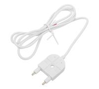 Gatuida Sensor de Inundación de Agua con Cable Herramienta de Detección de Fugas con Reutilizable Detección Precisa y Material Duradero para Protección de Propiedades contra Daños por