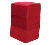 Gatuida Servilletas De Papel Desechables Rojo Vino 150 Unidades 20x20 Cm Para Cenas Cóctel Restaurante Uso Gastronómico Occidental Fiesta Elegant