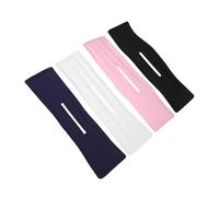 Gatuida Set de 4 Piezas de Accesorios para Cabello Mujer, Clip Mágico para Moños Material Flexible y Diseño Chic para Uso Diario