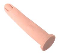 Gatuida Silicona Modelo Dedo Simulación para Práctica Manicura Fuerte para Entrenamiento de Uñas para Principiantes y Salones Falso Dedo Realista