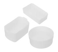 Gatuida Softbox para Flash de Cámara 3 Piezas, Difusor de Luz de Plástico Portátil Compatible con Godox Tt600/tt685/v850/v860 E It30pro, Caja de Luz Suave para Fotografía