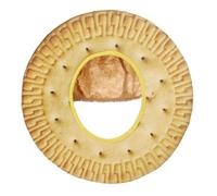 Gatuida Sombrero de Fiesta de Galleta Divertido para Festivales y Navidad Accesorio Unisex de Tela No Tejida Talla Única para Adultos