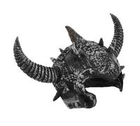 Gatuida Sombrero General De Cuerno Vikingo Tocado Vikingo Mujer Casco Cosplay Casco De Caballero Medieval Disfraz Vikingo Sombreros De La Novedad Sombrero Vikingo Con Cuernos Vinilo
