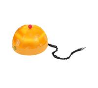 Gatuida Sombrero para Accesorio Chino para Cosplay y Representaciones Históricas Réplica Auténtica de Sombrero Dinastía Song para Obras y Celebraciones Culturales