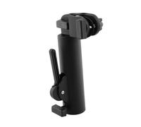 Gatuida Soporte Ajustable para Paraguas Carrito Golf Clip Resistente para Carros de Golf Silla de Paseo y Camping Protección Solar y Lluvia Fácil Instalación