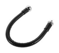 Gatuida Soporte de Micrófono con Brazo Flexible de Metal de 25 Cm y Clip Ajustable para Teléfono, Adecuado para Grabación, Transmisión en Directo y Podcast