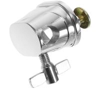 Gatuida Soporte de Montaje para Batería Ajustable Abrazadera para Pierna de Accesorio para Instrumentos de Percusión y Partes de Caja de Ritmo