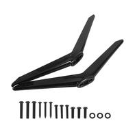 Gatuida Soporte de TV Base de Montaje para Smart TV Reemplazo de Patas sin Taladros Soporte Reutilizable para Televisores de 28-65 Pulgadas