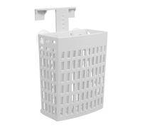 Gatuida Soporte Fuerte Ajustable Acuario de con para Gancho Retráctil Ventosa de Plástico Blanco y en Adecuado para Jardinería Peceras y Acuarios