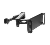 Gatuida Soporte Móvil Coche con Clip Soporte para Reposacabezas Rotatorio Compatible con Tabletas y Smartphones para Uso Cómodo Vehículo