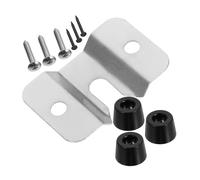 Gatuida Soporte para Tablero de Dardos con Kit de Ganchos y Tornillos para Montaje Pared Fácil Instalación y de para Hogar y Oficina