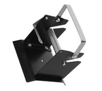 Gatuida Soporte Portátil para Rollos de Soldadura de Metal Resistente al Calor, Pequeño Soporte de Soldadura para Cable Eléctrico, Accesorio Práctico para Herramientas de Soldador