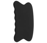 Gatuida Tabla de Raspado de Cuerno de Buey Herramienta de Masaje Facial Guasha Placa Raspadora para Lifting de Piel Masajeador de Belleza para Cuidado Diario Piel Gua Sha Cuerpo