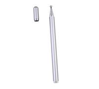 Gatuida Tableta De Lectura De Puntos Gris Lápiz Óptico Duradero Compatible Adultos Pantallas Táctiles De Tableta y Computadora para Dibujar y Escribir