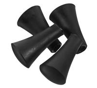 Gatuida Tapa De Goma De 4 Piezas Para Soporte De Montaje X-Grip Compatible Con Soporte De Teléfono Para Bicicleta Y Motocicleta Ram - Reemplazo De Tapa De Soporte De Montaje De Teléfono