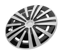 Gatuida Tapacubos de Coche Tapacubos de Rueda de Coche para Vehículos Aplicables Anillos Céntricos