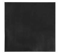 Gatuida Tapete Aislante de Caucho de Alta tensión: Protección eléctrica de 10 kV, Impermeable, Antideslizante, Amortiguador, para Salas de distribución eléctrica. Medidas: 50 x 50 x 0,3 cm.