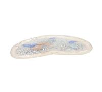 Gatuida Tapete de Agua para Ñiño Interactivo, Colchoneta Acolchada Inflable, Centro de Actividades Sensorial para Bebés, Material Seguro y Portátil, Adecuado para Juego en Casa