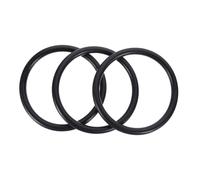 Gatuida Tapete Para Cuenco Cantador De Goma Grande, Set De 3 Piezas, Alfombrilla Antideslizante Para Cuenco Musical Budista, Cojín Estabilizador Resistente y Duradero Para Percusión Manual