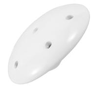 Gatuida Tapón de Cerámica Pequeño para Colador de Urinario Filtro Antiolor para Urinarios de Hombre Accesorio de Baño Resistente y Fácil de Limpiar para Drenaje