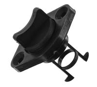 Gatuida Tapón de Drenaje para Kayak de Plástico Resistente Enchufe Estanco para Orificios de Desagüe Accesorio para y Bote Fácil Instalación Estilo Aleatorio
