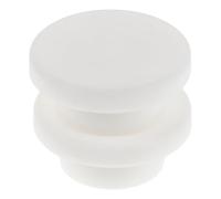 Gatuida Tapones de Drenaje para Congelador 2 Unidades 2,5 Cm de Caucho, Sellado Hermético Resistente al Frío, Compatibles Orificio de Drenaje Refrigerador para Mantenimiento y Prevención