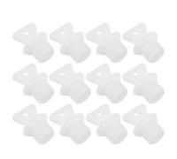 Gatuida Tapones de Sellado Herméticos para Bolsas de Agua Caliente 12 Unidades Diámetro Interior 21 CM Altura 17 CM Plástico Resistente al Calor Tapones de Repuesto para Uso