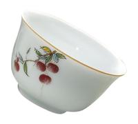 Gatuida Taza de Cerámica Decorativa Oriental para Té y Agua Diseño Antideslizante Apta para Casa Oficina y Tetería Estilo Japonés Vintage