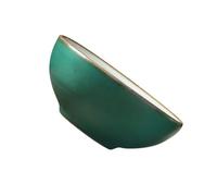 Gatuida Taza de Cerámica Resistente al Calor Vintage Estilo Japonés Verde Diseño Simple y Elegante para Beber Té en Casa para Tomar Té Tarde