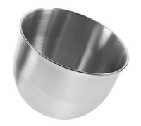 Gatuida Tazón Mezclador Inoxidable Pequeño para Cocina para Ensaladas de Huevos y Preparaciones Variadas Accesorio y de Limpiar