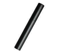 Gatuida Tinte Temporal para Barba y Cejas con Cepillo Aplicador para Hombre Color Negro Natural Fácil de Usar y Seguro para Piel para Disimular Canas y Refrescar el Look Diario