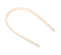Gatuida Tira de Fieltro de Lana Beige para Silenciamiento de Piano, Kit Profesional de Afinación y Reparación del Riel de Sordina, Accesorio Acústico para Reducción de Sonido Débil