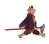 Gatuida Títeres de Sombras Chinos de Madera Juguete Chino Kit de Bricolaje para Niños Estimula la Imaginación para Cuentos de Hadas