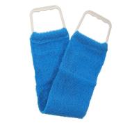 Gatuida Toalla De Baño De Masaje Exfoliante Para Espalda 1 Unidad Doble Cara Color Aleatorio Para Hombres y Mujeres Uso Ducha