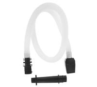 Gatuida Tubo de Repuesto para Melódica Profesional Flexible y Duradero Accesorio Ligero de Abs para Teclado de Teclas Adecuado para Estudiantes y Adultos Músicos