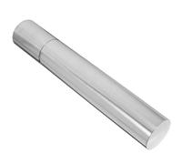 Gatuida Tubo Portadocumentos de Acero Inoxidable con Cierre Seguro para Certificados Diplomas y Posters Protección Resistente y Envío Cómodo