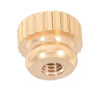 Gatuida Tuerca Moleteada para Instrumentos Musicales Fijación Rápida para Claves Trombón Accesorio Profesional para Cuatro Teclas Duradero y Estable