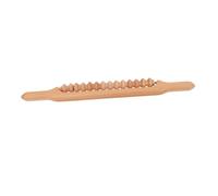 Gatuida Varilla De Masaje Corporal De Madera 52 Cm, Rodillo Raspador Para Masaje Gua Sha, Herramienta Antideslizante Para Espalda, Cuello y Piernas, Alivio Muscular y Circulación Sanguínea