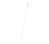 Gatuida Varilla para Persianas Verticales de Acrílico Resistente con Gancho, Barra Estable y Duradera para Cortinas Colgantes, Accesorio Adecuado para Reemplazo